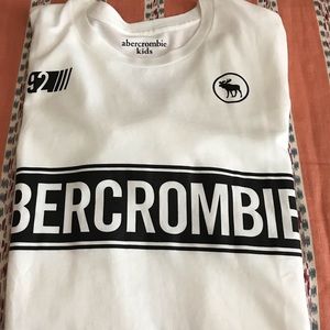Abercrombie Boys Graphic T-shirt